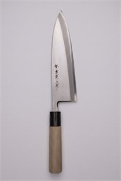 Sakai Takayuki Нож кухонный Деба 225/400 мм Shirogami Steel No.2 05040