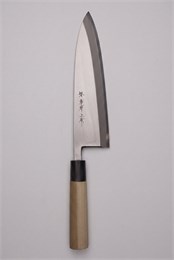 Sakai Takayuki Нож кухонный Деба 240/420 мм Shirogami Steel No.2 05041