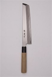 Sakai Takayuki Нож кухонный Хамокири 230/400 мм Shirogami Steel No.3 06373