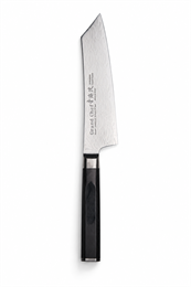 Sakai Takayuki Нож кухонный Бунка 160/295 мм Bohler N685 Stainless Steel Core 45 Layerd Damascus 10259