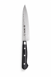 Sakai Takayuki Нож кухонный Петти 135/245мм VG-10/17 Layers Damascus 14177