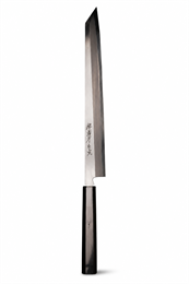 Sakai Takayuki Нож Кухонный Янагиба 300/450 мм Shiroko or White Paper 1 steel 02215