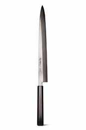 Sakai Takayuki Нож Кухонный Янагиба 300/450 мм Shiroko or White Paper 1 steel 02205
