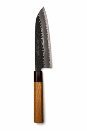 Sakai Takayuki Нож кухонный Сантоку 165/310 мм Aogami Super 01196