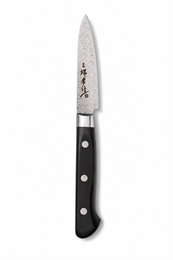 Sakai Takayuki Нож кухонный Петти 80/195мм AUS-10/45 Layers Damascus 07430