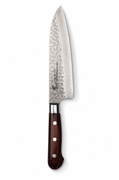 Sakai Takayuki Нож кухонный Сантоку 180/305мм VG-10/33 Layers Damascus 07392