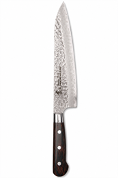 Sakai Takayuki Нож кухонный Гюйто 210/340мм VG-10/33 Layers Damascus 07395