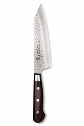 Sakai Takayuki Нож кухонный Бунка 160/300мм VG-10/33 Layers Damascus 07399