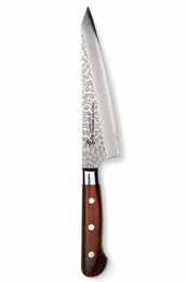 Sakai Takayuki Нож кухонный Хонесуки/Обвалочный 180/310 мм VG-10/33 Layers Damascus 07406