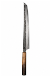 Sakai Takayuki Нож Кухонный Янагиба 300/450 мм Aogami 2 steel 01190
