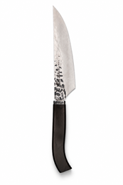 Sakai Takayuki Нож кухонный Стейковый Петти 120/240 мм VG-10/33 Layers Damascus 14165