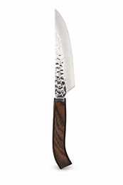 Sakai Takayuki Нож кухонный Стейковый Петти 120/240 мм VG-10/33 Layers Damascus 14168