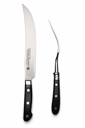 Sakai Takayuki Набор стейковый Нож/Вилка 240/350 мм Steel by Bohler-Uddeholm 10130