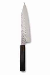 Yoshimi Kato Нож Кухонный Гюйто 210/360мм SPG STRIX (Порошковая сталь) KATO-STRIX-2024-CH-GYUTO/210