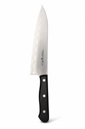 INOGUCHI Нож кухонный Гюйто 180/300 мм Molybdenum vanadium steel(Secret steel by Inoguchi) N0-150