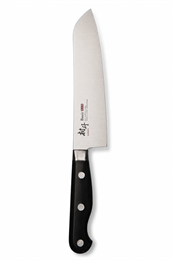 Murato Basic Нож кухонный Сантоку 170/295 мм Molybdenum Vanadium MBS-101