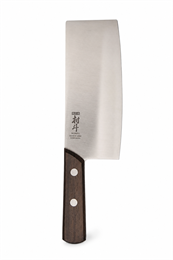 Shimomura Chuka Нож кухонный Топорик 165/260 мм High Carbon MCK-101
