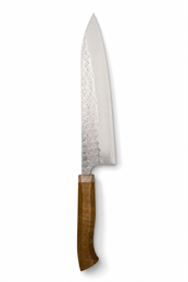 Yoshimi Kato Нож Кухонный Гюйто 210/360мм R2(SG2) (Порошковая сталь) KATO-R2-2024-YH-/210