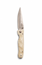 Складной нож Mcusta Elit Tactility 95/210 мм VG-10/Damascus MC-0126D