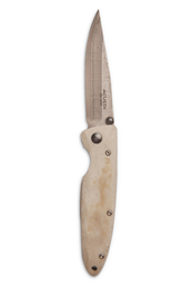 Складной нож Mcusta Classic Wave 85/195 мм VG-10/Damascus MC-0019D