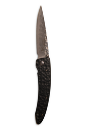 Складной нож Mcusta Tsuchi Shadow 95/195 мм VG-10/Damascus MC-0114BD