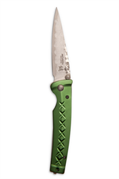 Складной нож Mcusta Fusion "Bushi Sword" 85/190 VG-10/Damascus MC-0163D