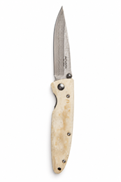 Складной нож Mcusta Elit Tactility 95/210 мм VG-10/Damascus MC-0126D