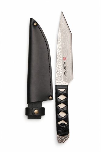 Нож туристический Mcusta Custom Limited Edition «Tanto» 150/280 мм SPG-2 (Порошковая сталь) MC-0241GD