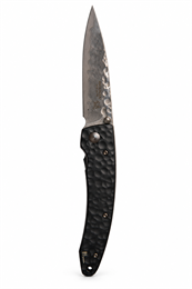 Складной нож Mcusta Tsuchi Shadow 95/195 мм VG-10/Damascus MC-0114BD