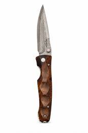 Складной нож Mcusta Elit Tactility 95/210 мм VG-10/Damascus MC-0125D