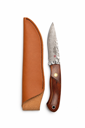 Нож туристический Mcusta Mike Irie Collaboration Sport 100 80/165 мм VG-10/Damascus MC-0231DI