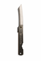 Higonokami Нож складной Silver 70/155 мм High Carbon Steel 3SV