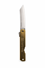 Higonokami Нож складной 100/210 мм Aogami (3 слоя) 11