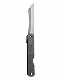 Higonokami Нож складной Black 75/170 мм SK 4BK