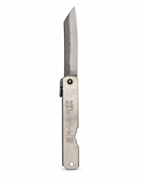 Higonokami Нож складной Black 75/170 мм SK 4SV