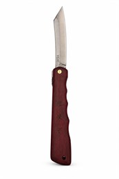 Higonokami Нож складной Woody 75/185 мм VG-10 San-Mai 30-RD