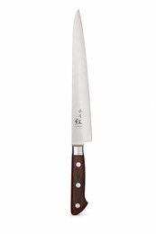 Fuji Kurenai Нож Кухонный Суджихики 240/3702 мм Molybdenum Vanadium/Stainless Steel CR-004