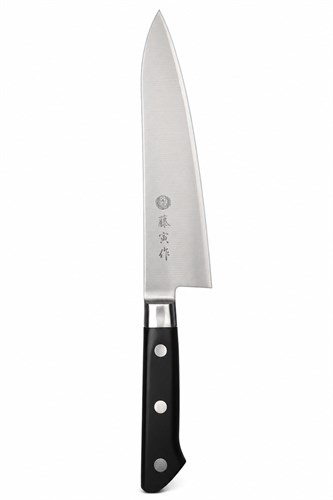 Fujitora/Tojiro Нож кухонный Гюйто 180/310 мм VG-10 FU-807