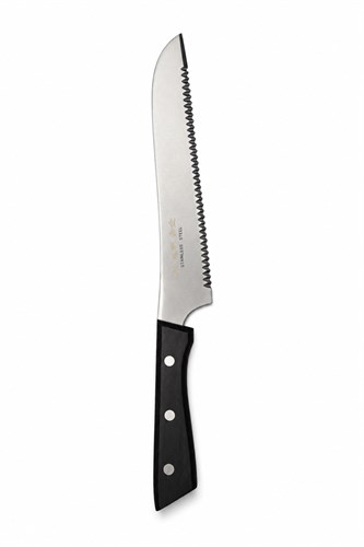 Kanetsune Seki Нож кухонный для сыра 185/310 мм Stainless Steel KC-065