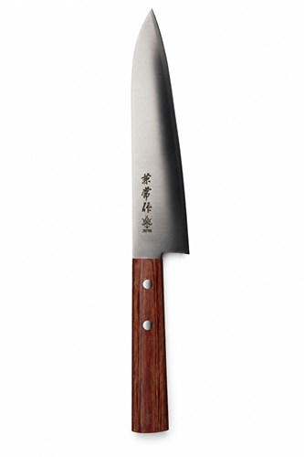 Kanetsune Seki Нож кухонный Гюйто 180/305 мм DSR1K6 KC-362