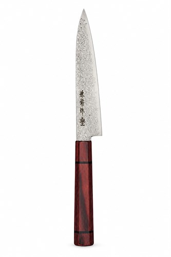 Kanetsune Seki Нож кухонный Петти 135/255 мм High corbon stainless Steel KC-854