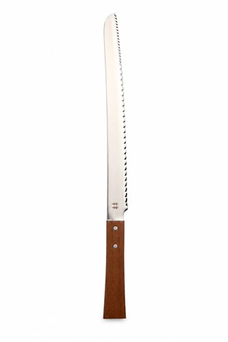 SHIZU HAMONO Нож кухонный Хлебный 240/370 мм DSR1-K6 SM-4000
