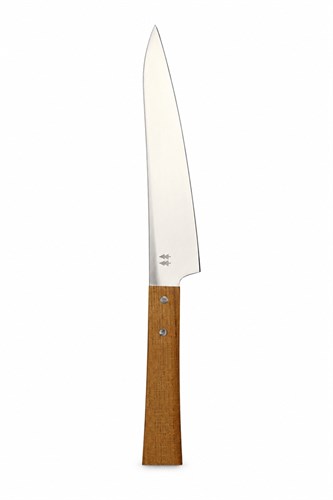 SHIZU HAMONO Нож кухонный Гюйто 170/295 мм DSR1-K6 SM-4001