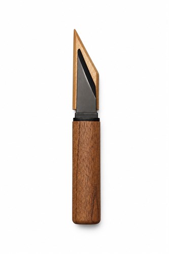 Yoshiharu Kiridashi Нож для резьбы по дереву 61/162 мм SK-5 WB-300