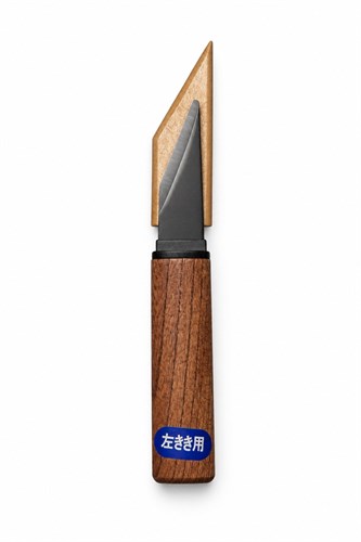 Yoshiharu Kiridashi Нож для резьбы по дереву 61/162 мм SK-5 WB-350
