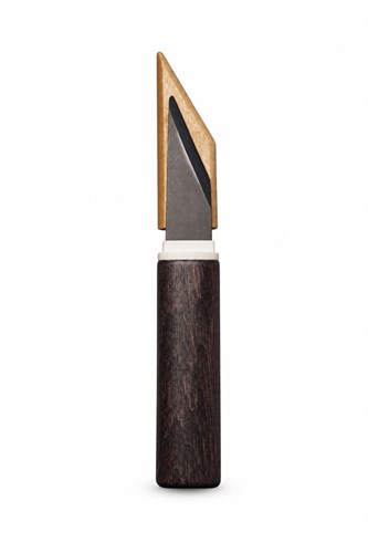 Yoshiharu Kiridashi Нож для резьбы по дереву 61/161 мм Aogami Ni-Mai WB-400