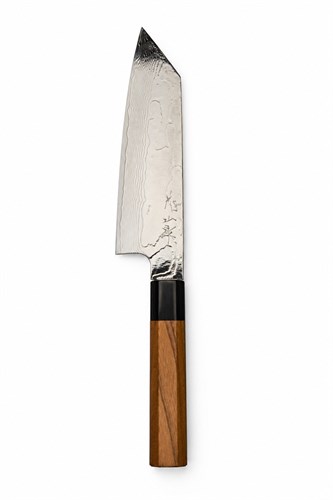 Yuta Katayama Нож Кухонный Бунка 165/310 мм VG10 (Cobalt Alloy Stainless Steel) YUTA-BUNKA-165/VG/ZL