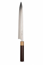 Yuta Katayama Нож Кухонный Суджихики 270/430 мм VG10 (Cobalt Alloy Stainless Steel) YUTA-SUJIHIKI-270/VG/RS