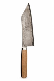 Seiji Yanagida Нож Кухонный Бунка 190/320 VG-10 Nickel Damascus YA-1