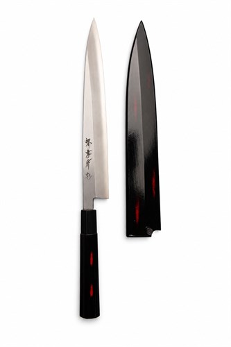 Sakai Takayuki Нож Кухонный Янагиба 240/380 мм INOX Stainless Steel 04313